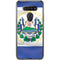 El Salvador Flag LG K51/Q51 Clear Case