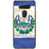 El Salvador Flag LG K51/Q51 Clear Case