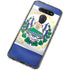 El Salvador Flag LG K51/Q51 Clear Case