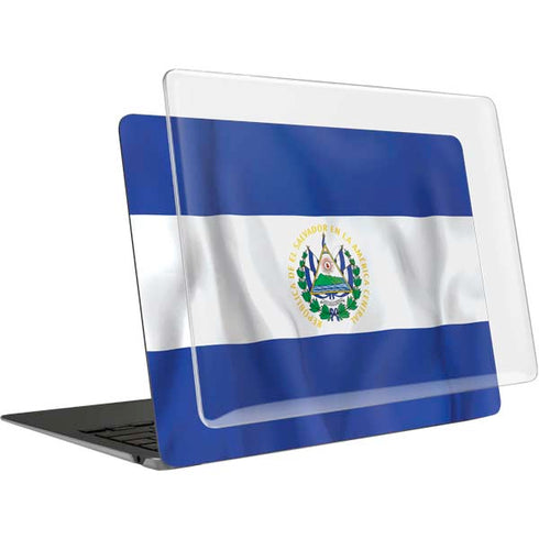 El Salvador Flag MacBook Air 13in M1 (2021) Case plus Skin