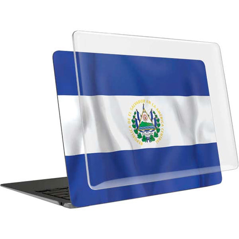 El Salvador Flag MacBook Air 15in (2023-2025) Case plus Skin