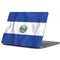El Salvador Flag Apple MacBook Pro 13-inch Skin