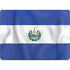 El Salvador Flag MacBook Pro 14in (2021-24) Skin