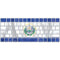 El Salvador Flag Magic Keyboard Skin