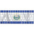 El Salvador Flag Magic Keyboard Skin