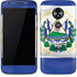 El Salvador Flag Moto E5 Play Skin
