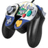 El Salvador Flag Nintendo GameCube Controller Skin