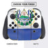 El Salvador Flag Nintendo Switch Bundle Skin