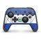 El Salvador Flag Nintendo Switch Pro Controller Skin