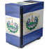 El Salvador Flag NZXT H510 Compact ATX Mid-Tower Case Skin