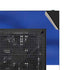 El Salvador Flag NZXT H510 Compact ATX Mid-Tower Case Skin