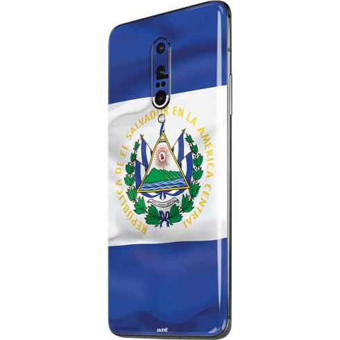 El Salvador Flag OnePlus 7 Pro Skin