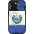 El Salvador Flag Otterbox Defender iPhone Skin