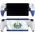 El Salvador Flag PlayStation Portal Remote Player Skin