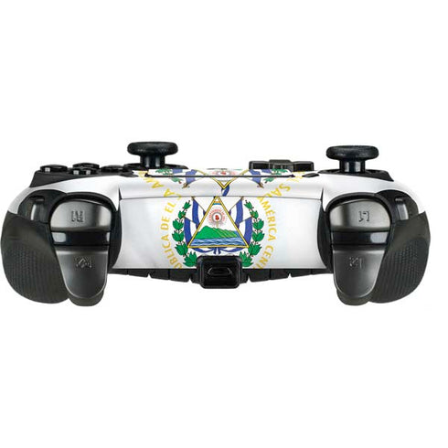 El Salvador Flag PlayStation Scuf Vantage 2 Controller Skin