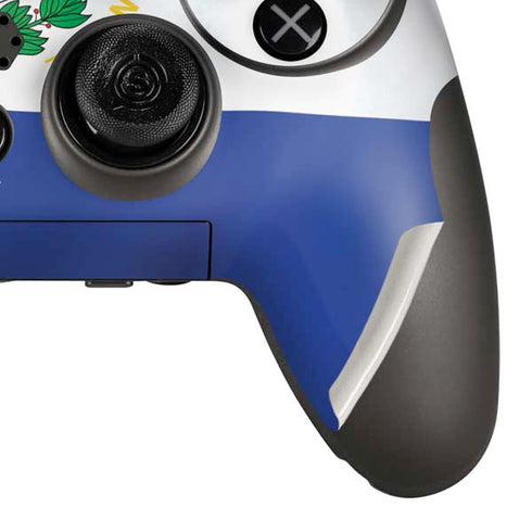 El Salvador Flag PlayStation Scuf Vantage 2 Controller Skin