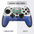 El Salvador Flag PlayStation Scuf Vantage 2 Controller Skin