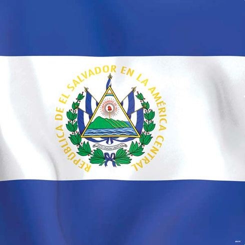 El Salvador Flag PS4 Console and Controller Bundle Skin