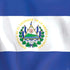 El Salvador Flag PS4 Console and Controller Bundle Skin