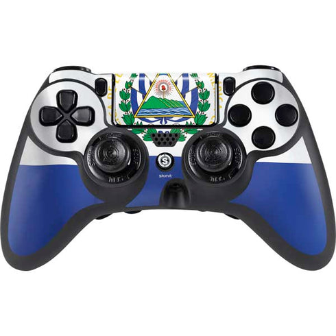 El Salvador Flag PS4/PC SCUF Impact Controller Skin