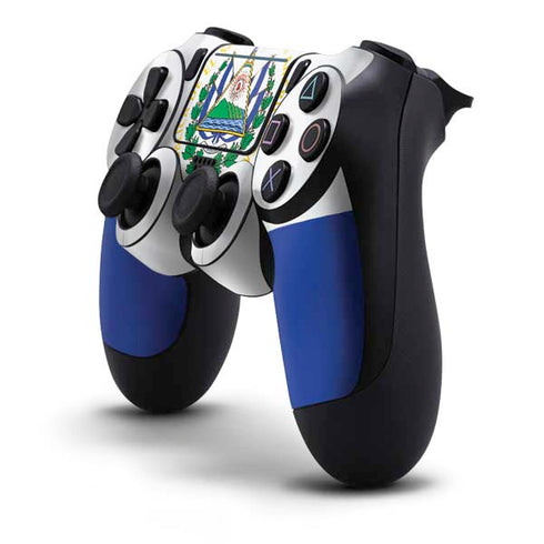 El Salvador Flag PS4 Pro/Slim Controller Skin