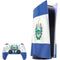 El Salvador Flag PS5 Bundle Skin