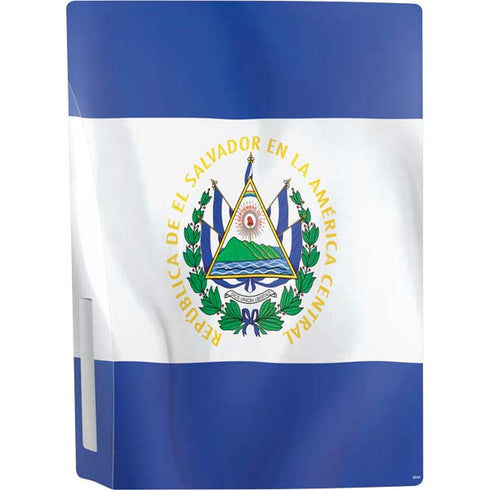 El Salvador Flag PS5 Bundle Skin