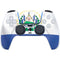 El Salvador Flag PS5 Controller Skin