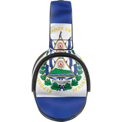 El Salvador Flag Skullcandy Venue Skin