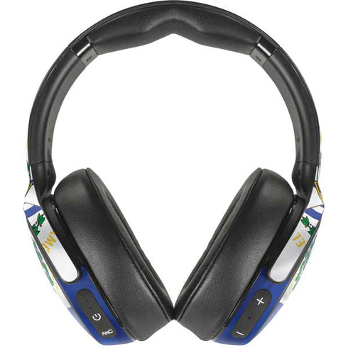 El Salvador Flag Skullcandy Venue Skin