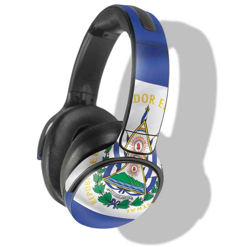 El Salvador Flag Skullcandy Venue Skin