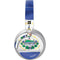 El Salvador Flag Surface Headphones Skin