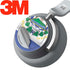 El Salvador Flag Surface Headphones Skin