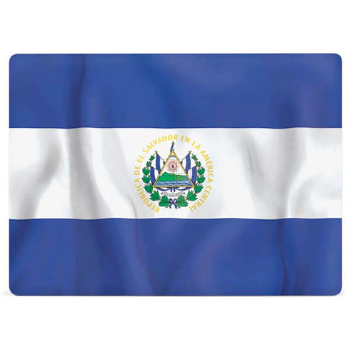 El Salvador Flag Surface Laptop 2 Skin
