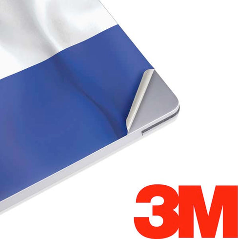 El Salvador Flag Surface Laptop 2 Skin