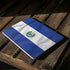 El Salvador Flag Surface Laptop 2 Skin