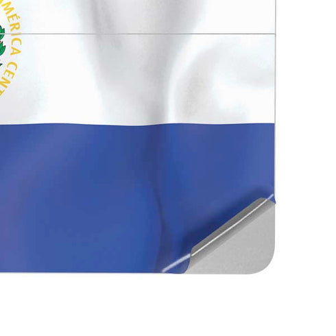 El Salvador Flag Surface Laptop Studio Skin
