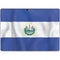 El Salvador Flag Surface Pro 9 Skin