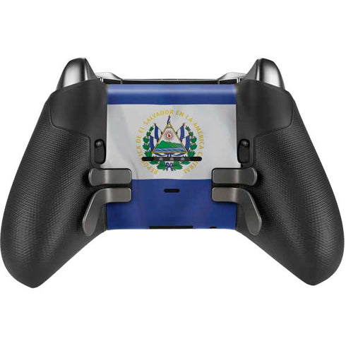 El Salvador Flag Xbox Elite Wireless Controller Series 2 Skin