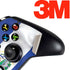El Salvador Flag Xbox One Controller Skin