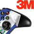El Salvador Flag Xbox One S Controller Skin