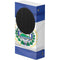 El Salvador Flag Xbox Series S Console Skin
