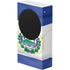 El Salvador Flag Xbox Series S Console Skin