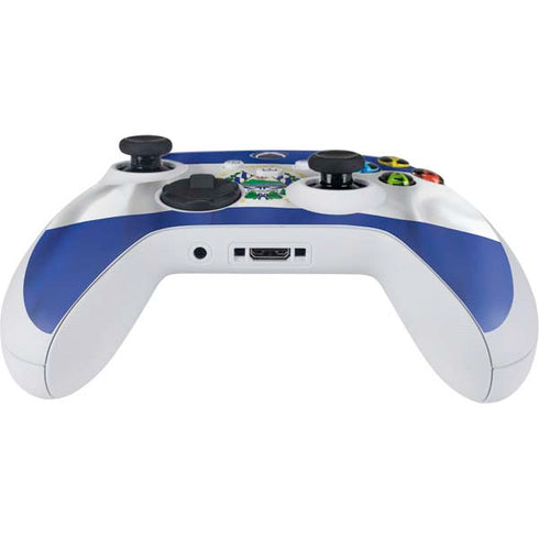 El Salvador Flag Xbox Series S Controller Skin