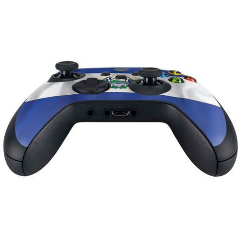 El Salvador Flag Xbox Series X Controller Skin