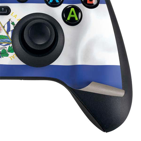 El Salvador Flag Xbox Series X Controller Skin