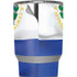 El Salvador Flag Yeti 20oz Tumbler Skin