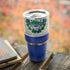 El Salvador Flag Yeti 30oz Rambler Tumbler Skin