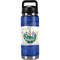 El Salvador Flag YETI Rambler 26oz Bottle Skin