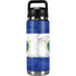 El Salvador Flag YETI Rambler 26oz Bottle Skin